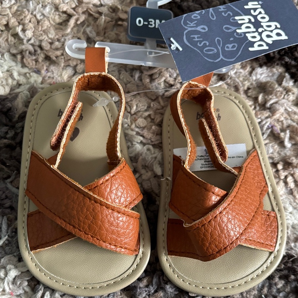 Baby Sandals